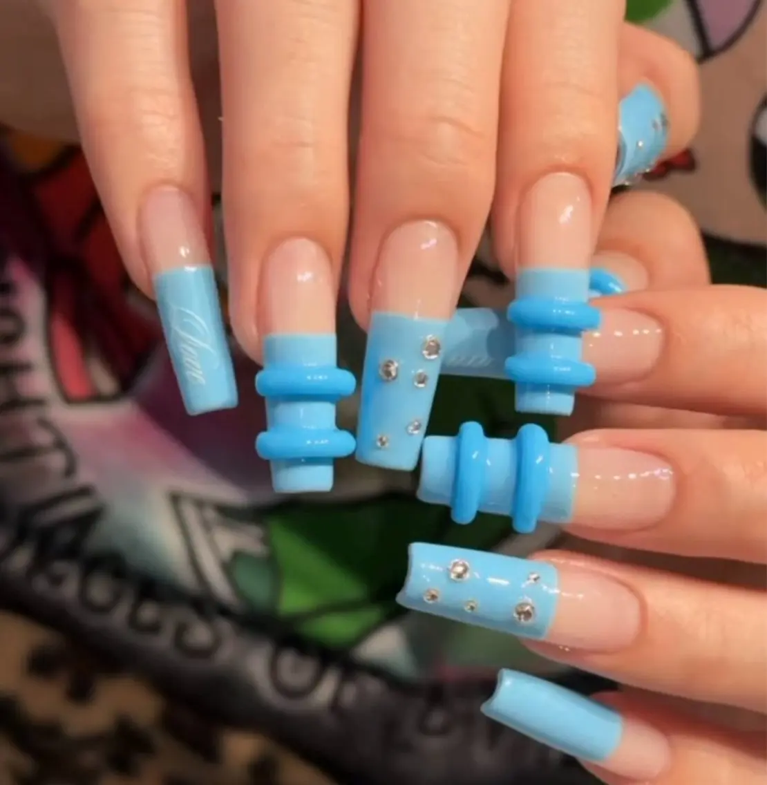 ネイル GreenNail salonのネイルデザイン