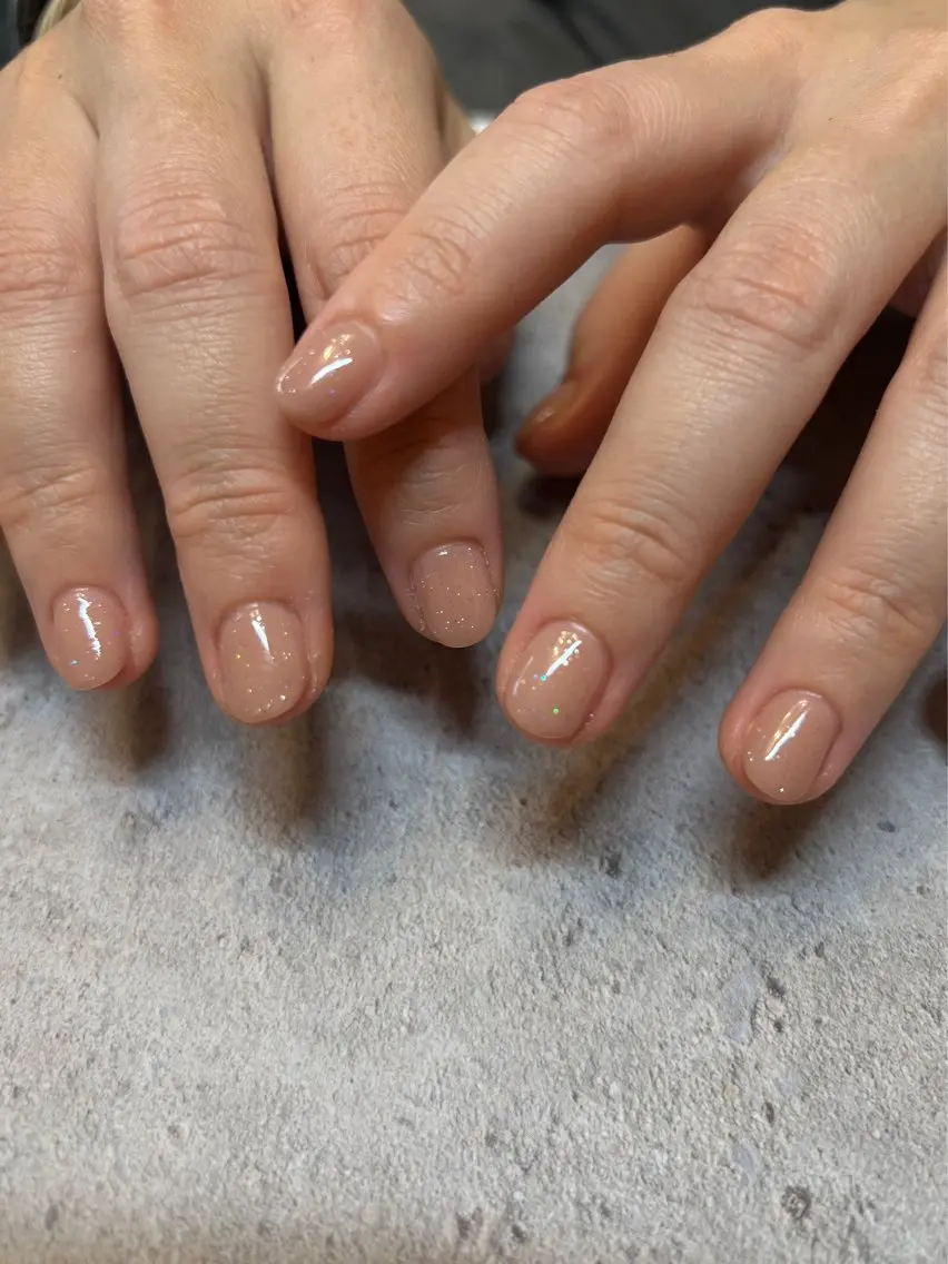 ネイル Ri.nail オクマトモカのネイルデザイン