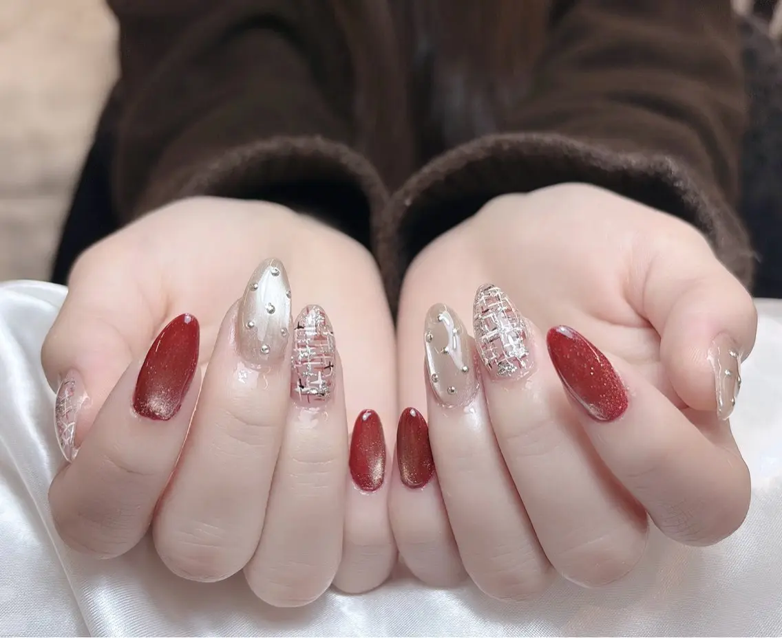ネイル ハンドネイル Hana Hanaのネイルデザイン