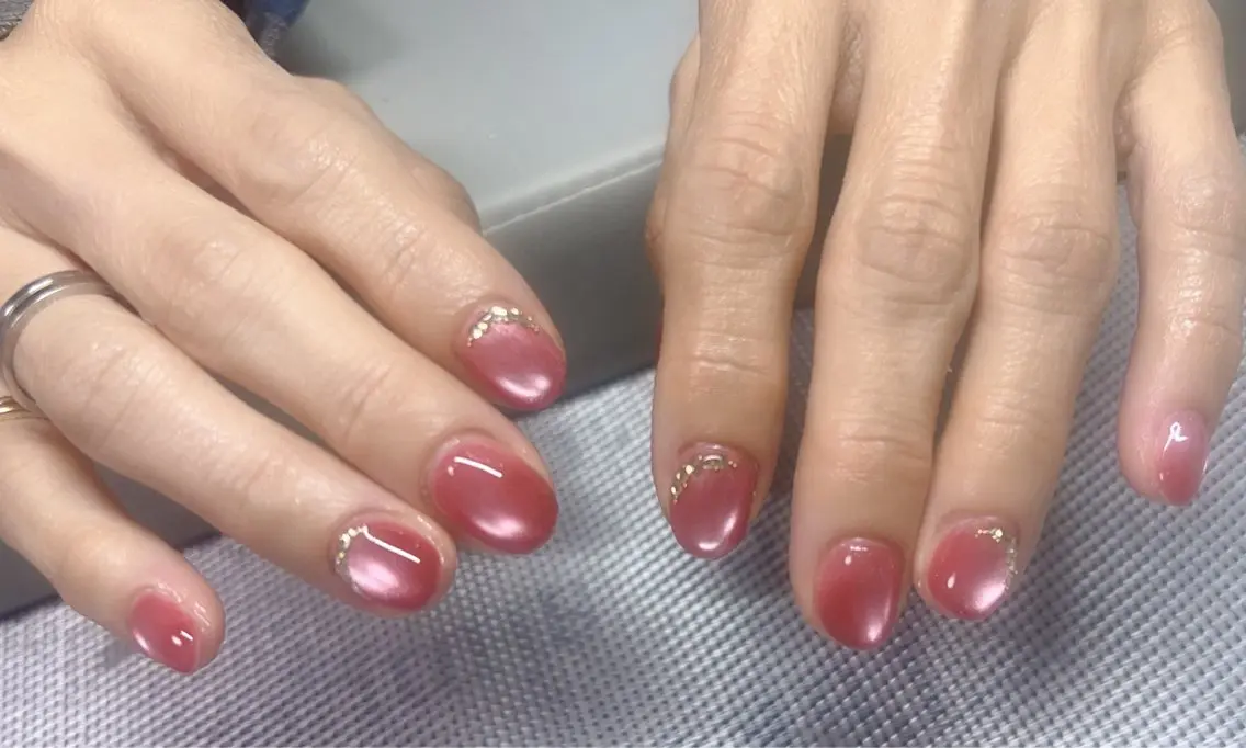 ネイル YK ネイルサロンのネイルデザイン