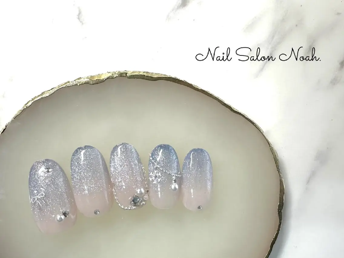 ネイル ハンドネイル Nail Salon Noah.のネイルデザイン