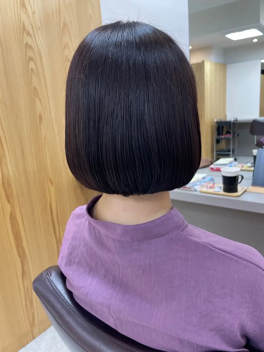 ショート くるくるパーマ aikoのヘアスタイル