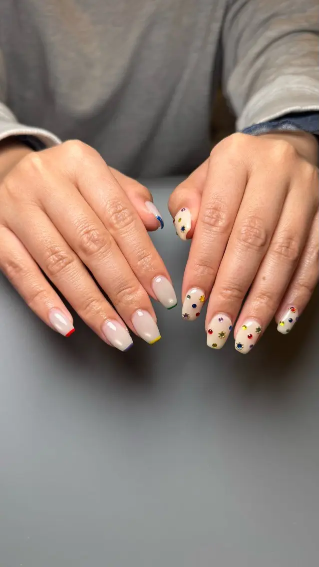 ネイル ハンドネイル Atelier Yuriのネイルデザイン