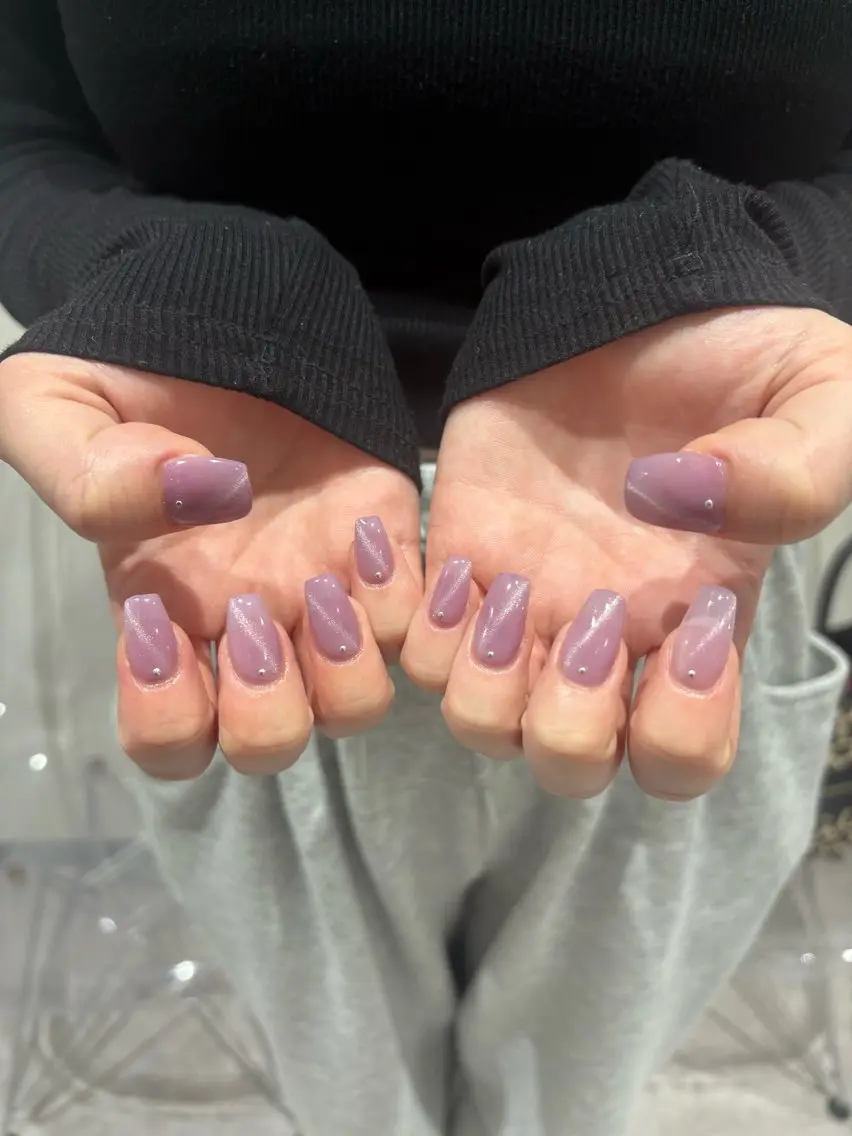 ネイル ハンドネイル IROHA NAIL Rinonのネイルデザイン