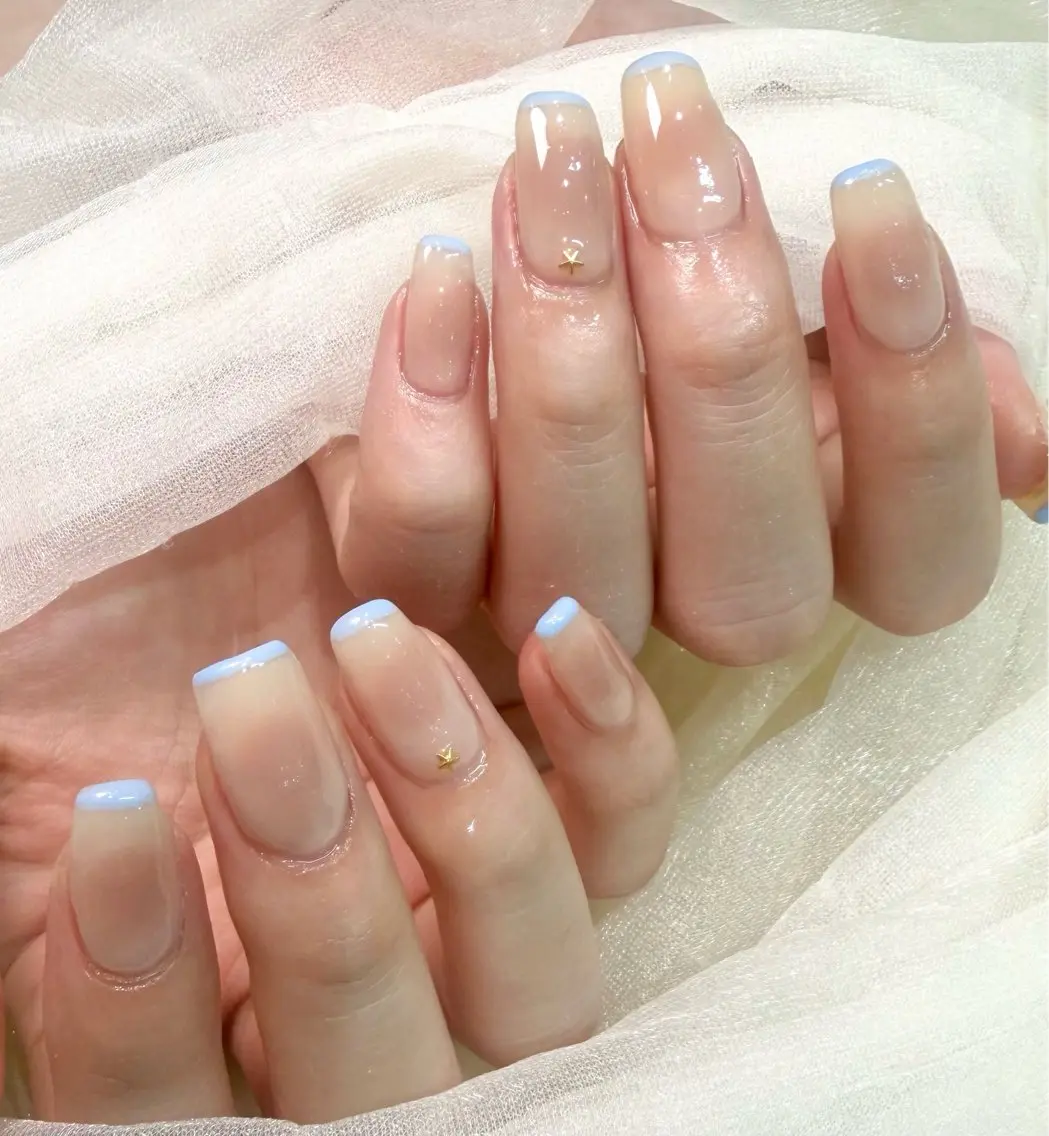 ネイル ハンドネイル nail salon quartettoのネイルデザイン