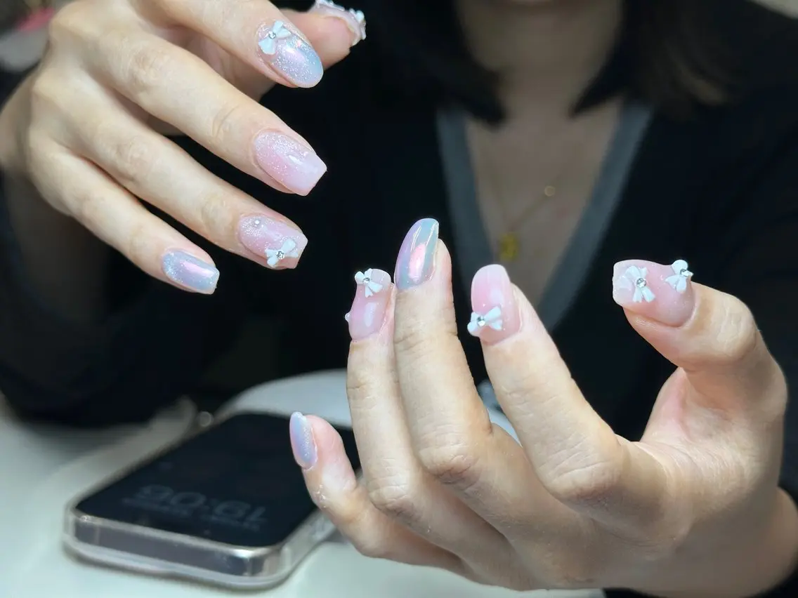 ネイル Eveネイル チップスカルプ専門店のネイルデザイン