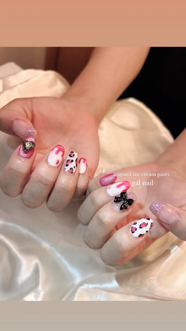 ネイル ハンドネイル Nailroom tinoのネイルデザイン