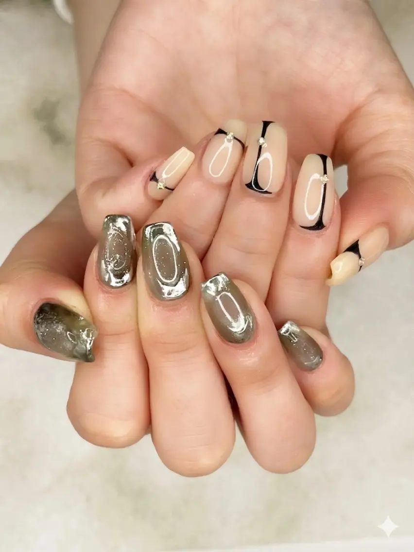 ネイル SAMS NAILのネイルデザイン
