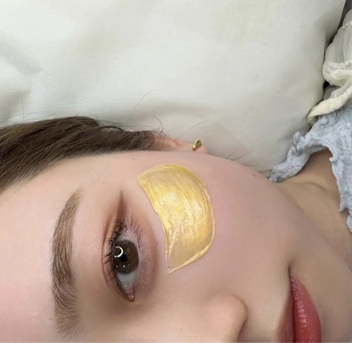 【似合わせ黄金比】美眉wax脱毛🌟(90分)の写真