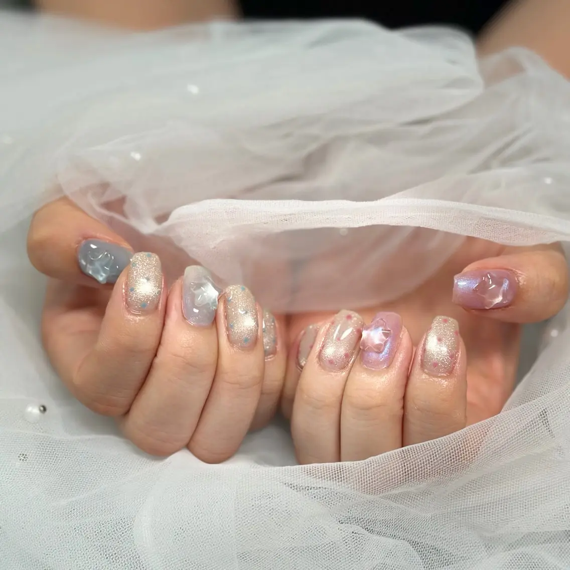 ネイル ハンドネイル see nailのネイルデザイン