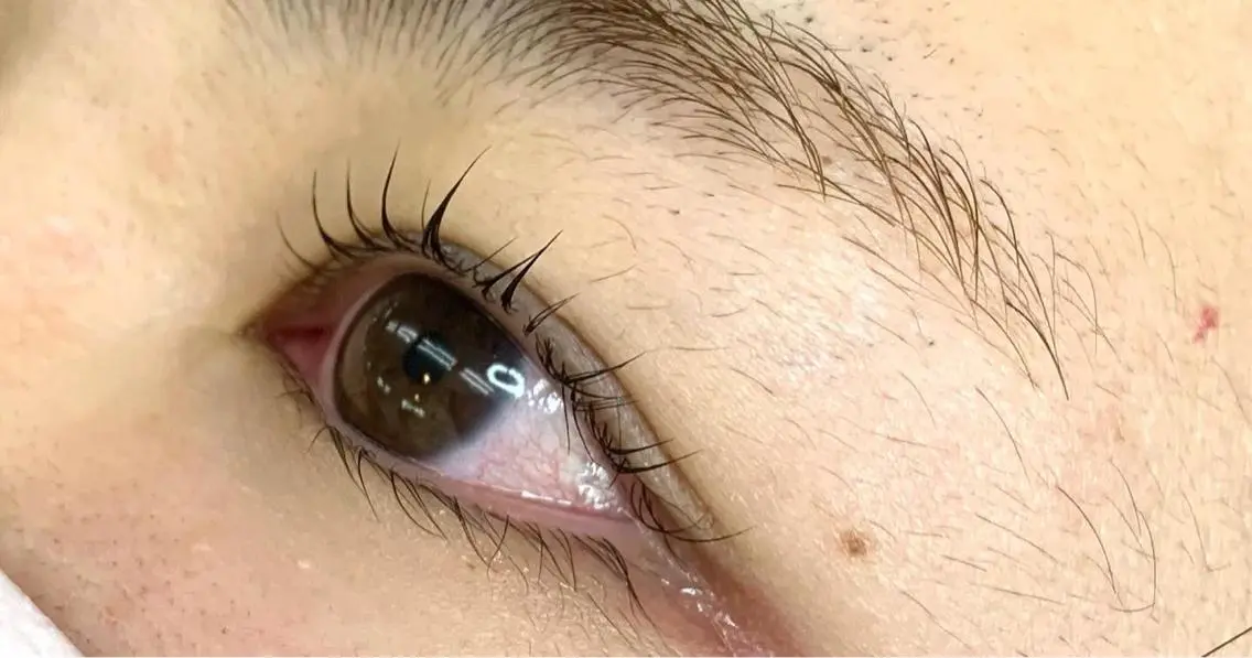 マツエク・マツパ あいん美容室 eye list高橋のマツエク・マツパデザイン