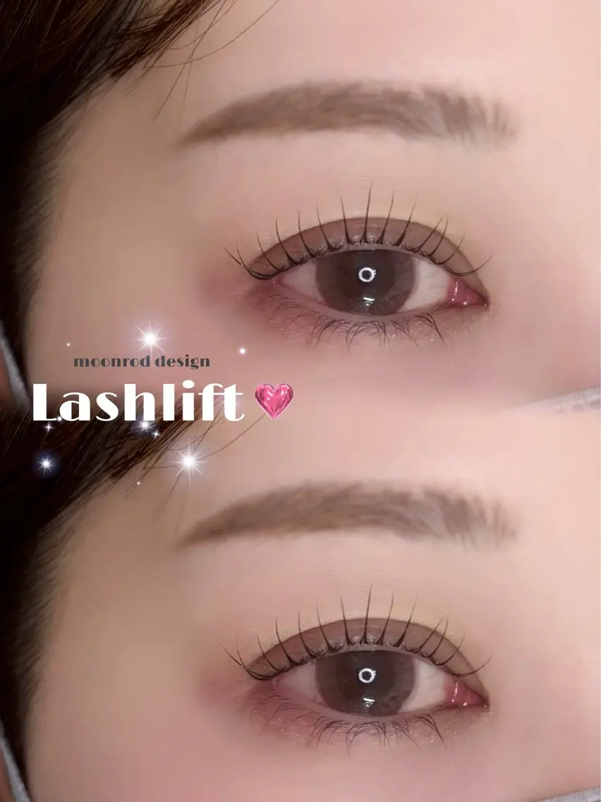 マツエク・マツパ miel miyuのマツエク・マツパデザイン
