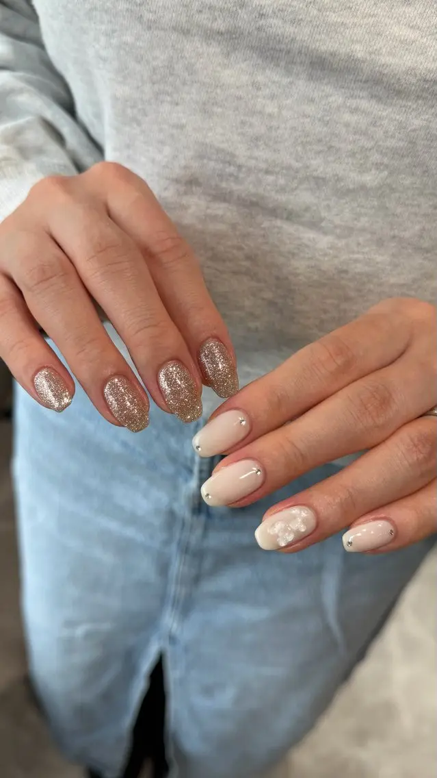 ネイル ハンドネイル Saki 🍊 荻窪|nailのネイルデザイン