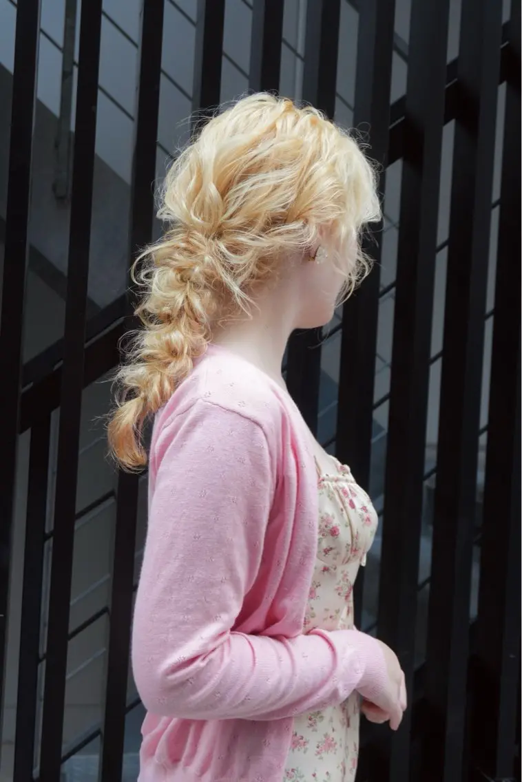 ヘアアレンジ 髙橋 恵永のヘアスタイル