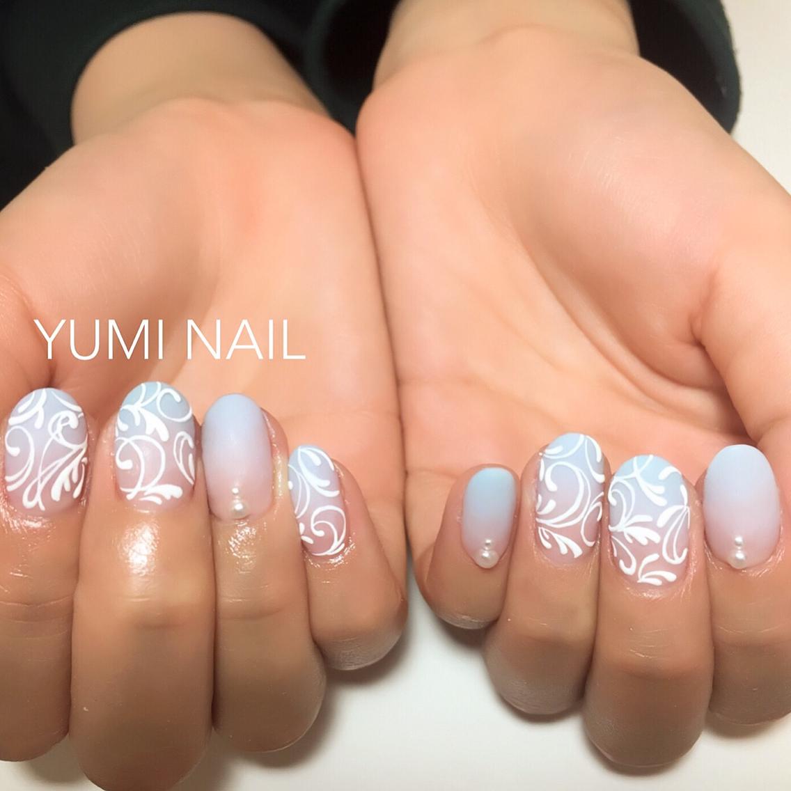 ネイル YUMI NAILのネイルデザイン