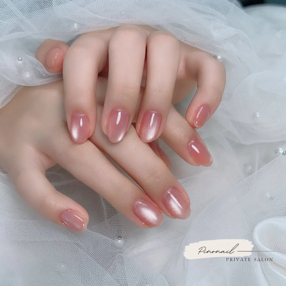 ネイル ハンドネイル Pino Nailのネイルデザイン