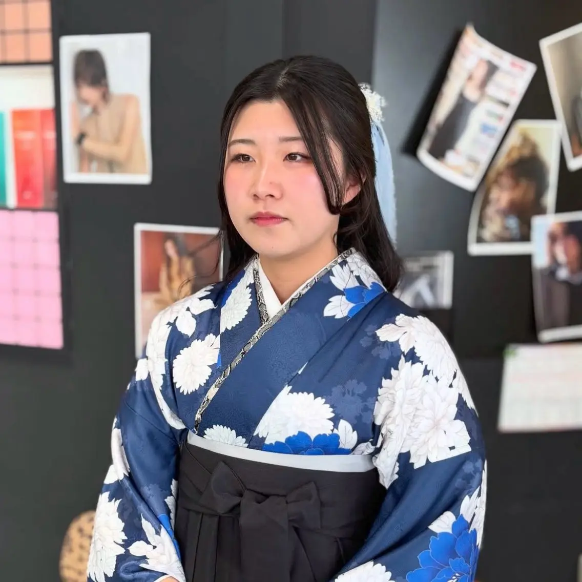 滝口詩乃🩰 〖着付け〗振袖・袴のその他イメージ