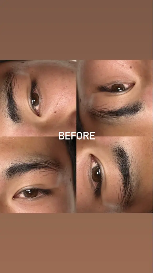 アイブロウ BROWS/ NAILSの眉毛・アイブロウイメージ