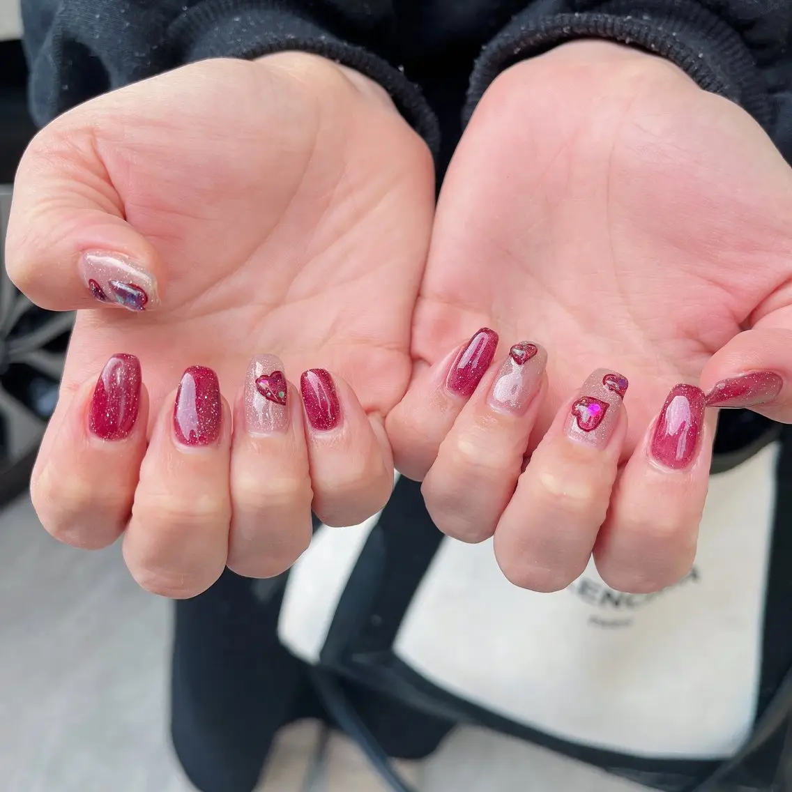 ネイル 地爪育成💅 kanaoanailのネイルデザイン