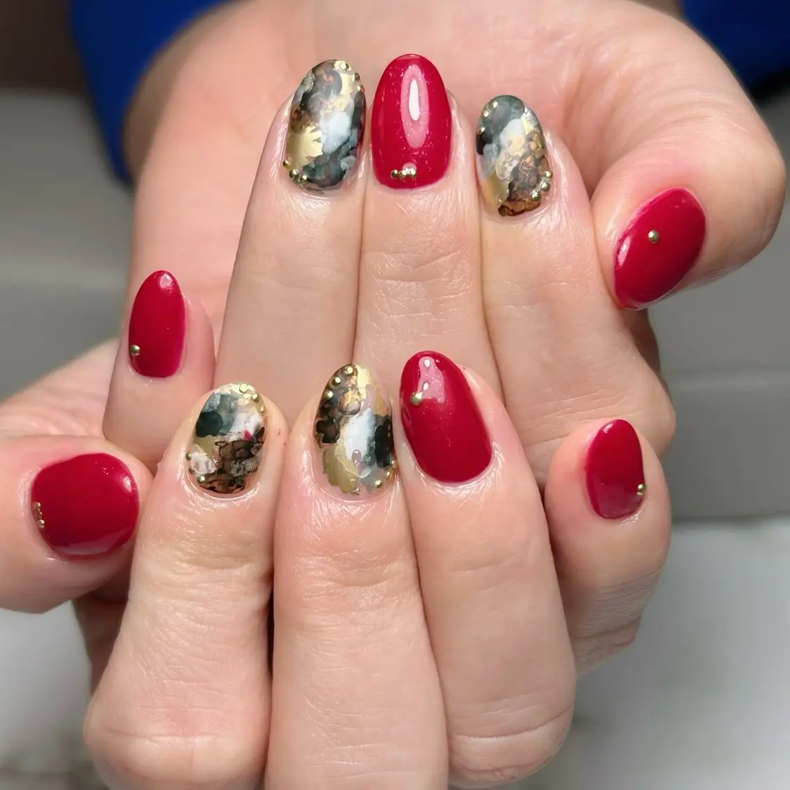 ネイル RuxuryNail ／RiAnnaのネイルデザイン