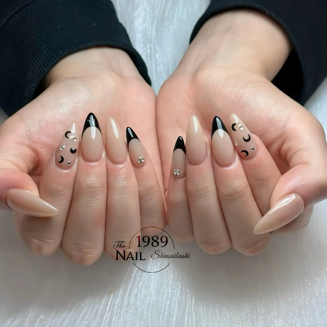ネイル ハンドネイル The 1989 Nail Salonのネイルデザイン