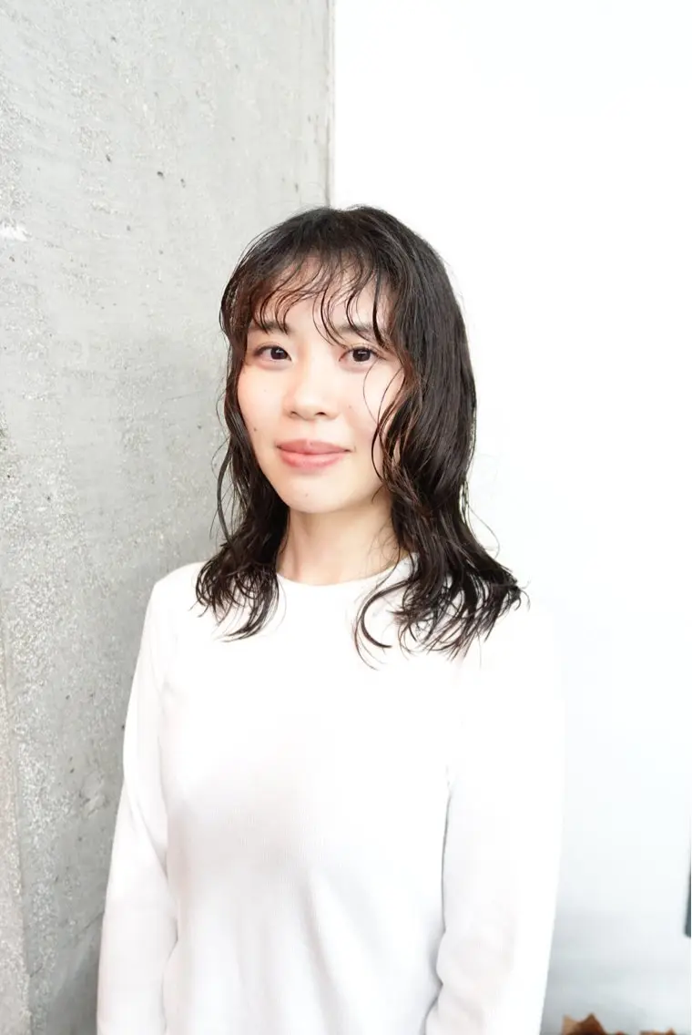ミディアム Apero/ 🎀madoka🎀のヘアスタイル