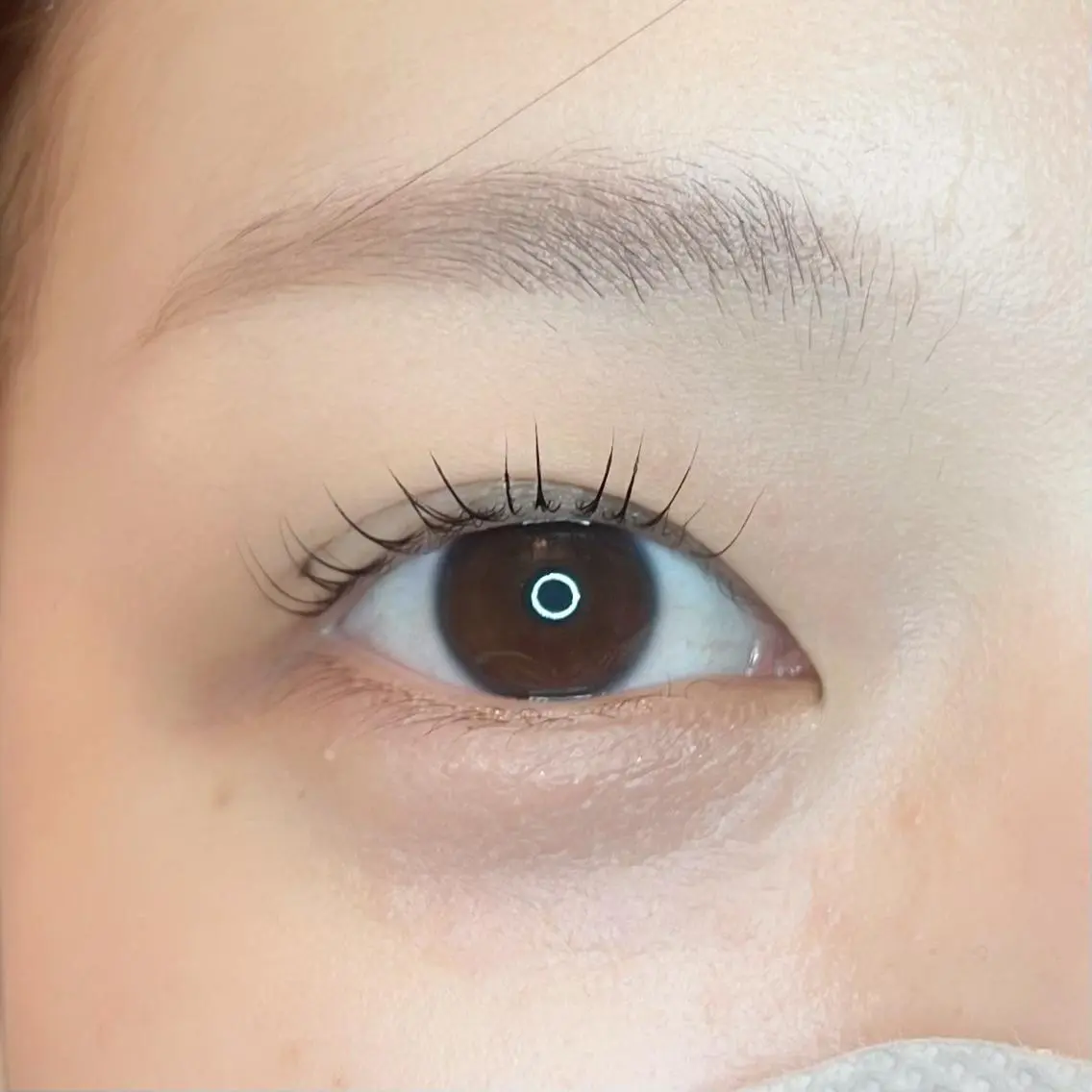 マツエク・マツパ パリジェンヌラッシュリフト EYELASH. Ar_のマツエク・マツパデザイン