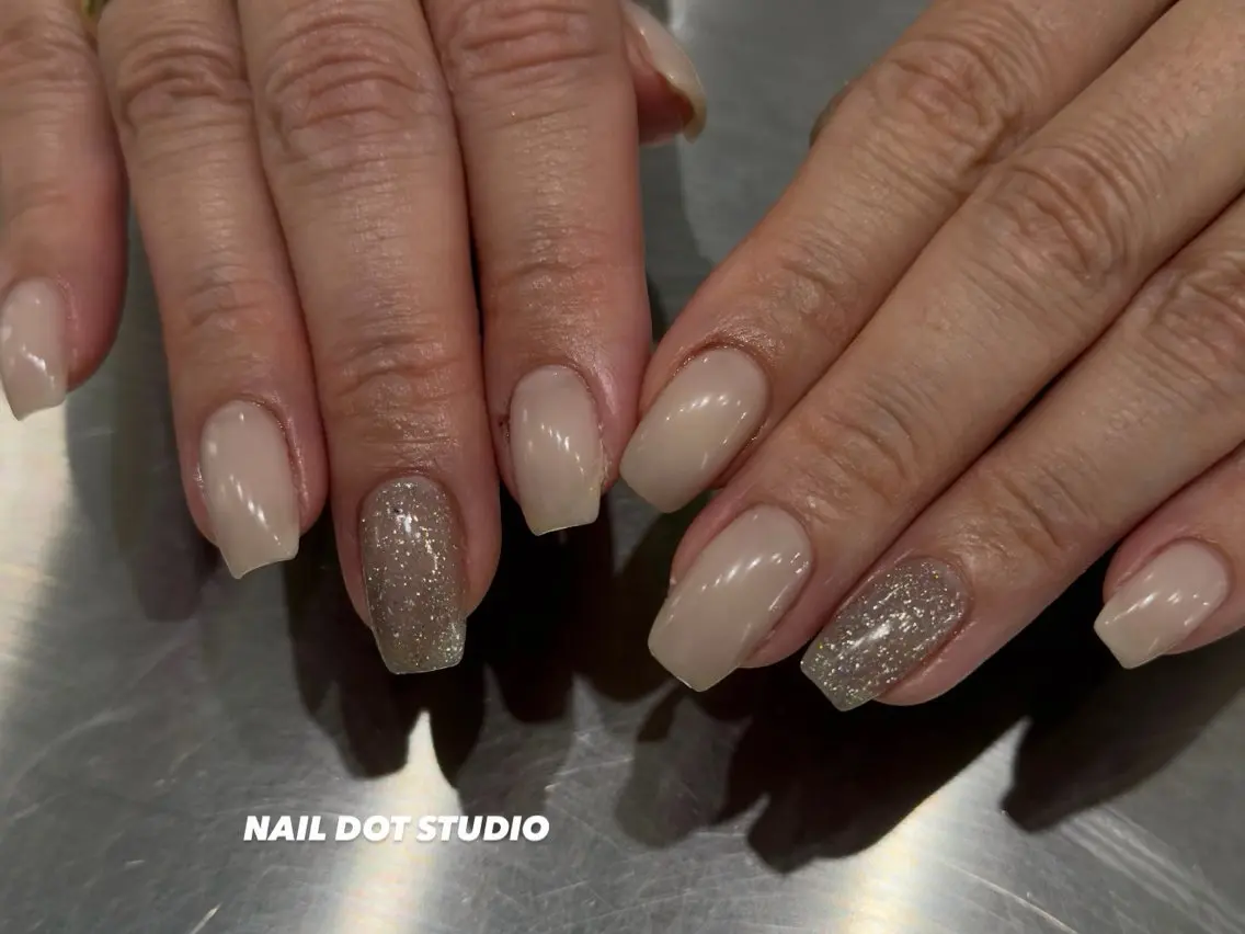 ネイル ハンドネイル NAILDOTSTU DIO SEINAのネイルデザイン