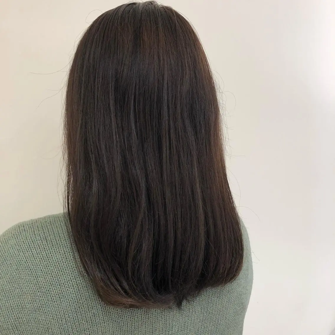 ロング 【髪質改善】 梅田　聡のヘアスタイル
