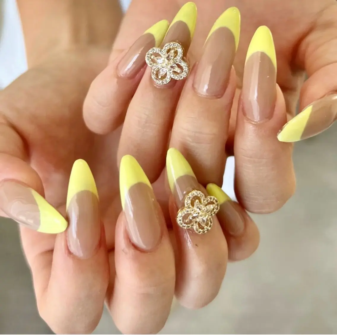 ネイル ハンドネイル NailsbyT N.Sugamoのネイルデザイン