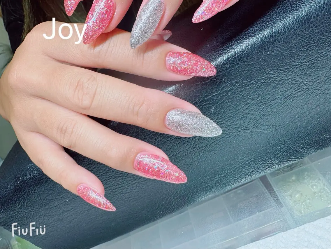 ネイル ジェルネイル ワンカラーネイル シンプルネイル Nail Salon JOYのネイルデザイン