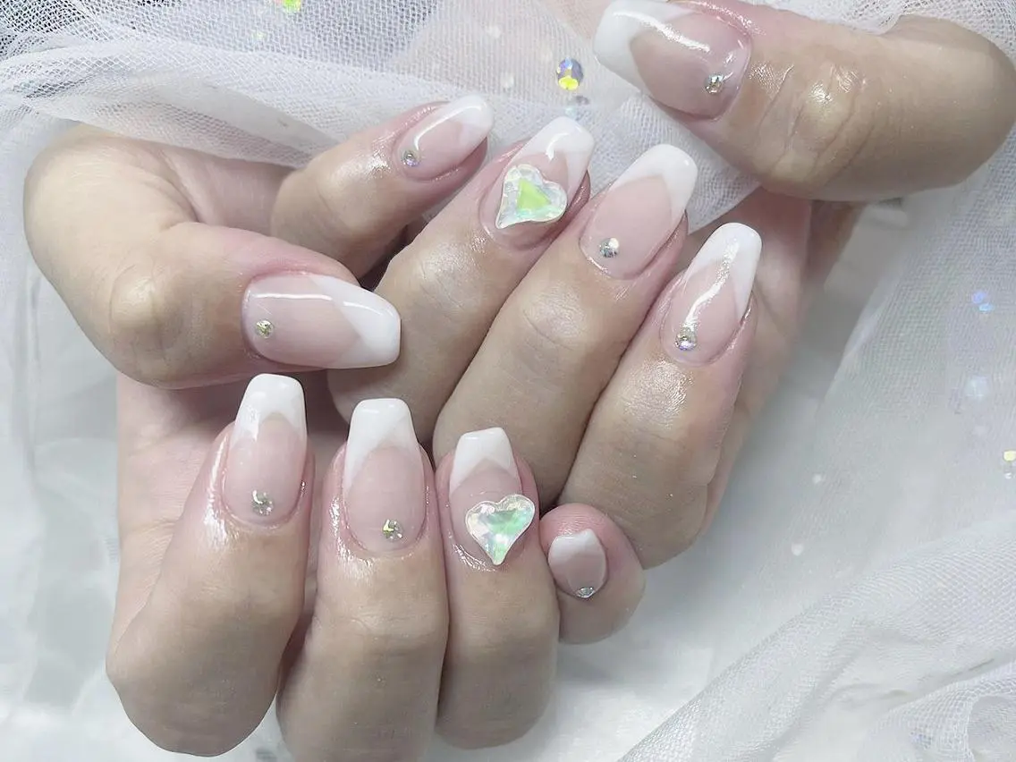 ネイル ハンドネイル 🔷ﾐﾅﾐﾈｲﾙ🔷 やり放題ネイル渋谷2のネイルデザイン