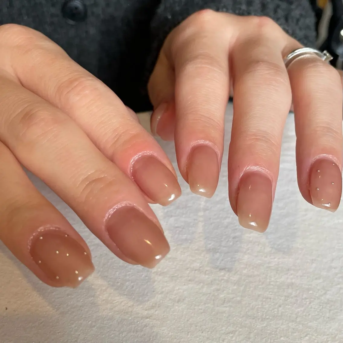 ネイル moufu.nail /sayaka 本町のネイルデザイン