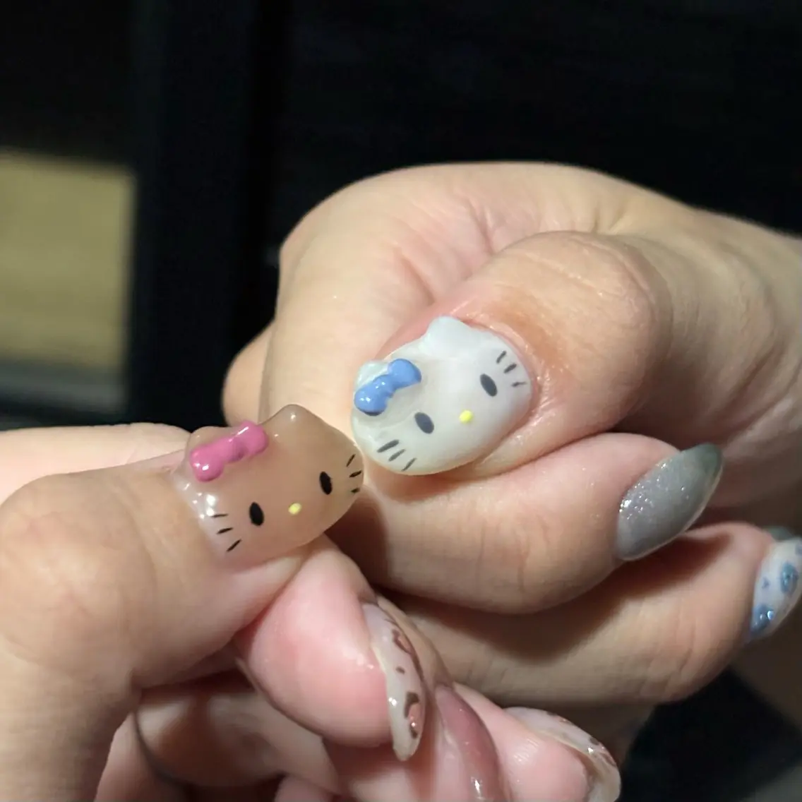 ネイル ハンドネイル N° nail_ fuyukaのネイルデザイン
