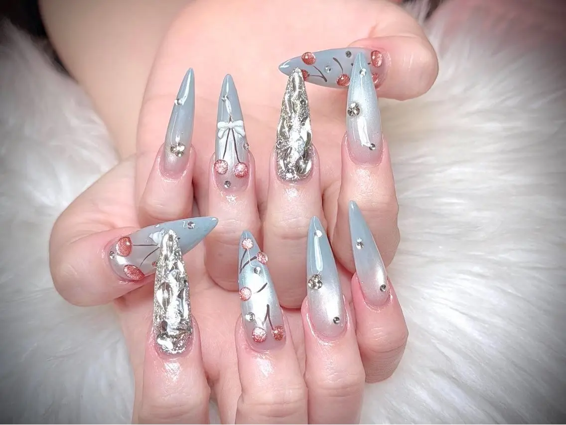 ネイル ハンドネイル sorako nailのネイルデザイン