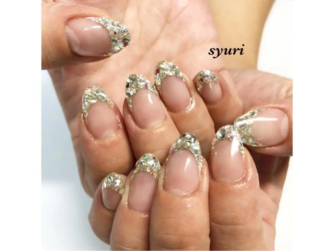 ネイル ハンドネイル syuri nailのネイルデザイン