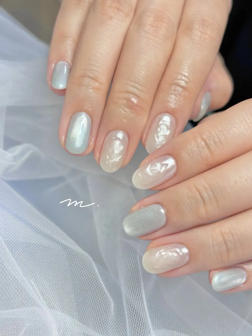 ネイル ハンドネイル Mare nailのネイルデザイン
