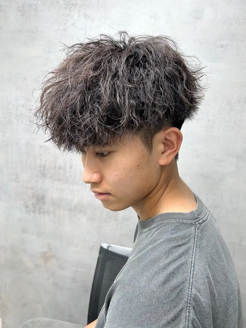 【大事な予定の前に!!】ヘアセット(シャンプー込み)  営業時間前でも可(要相談)の写真