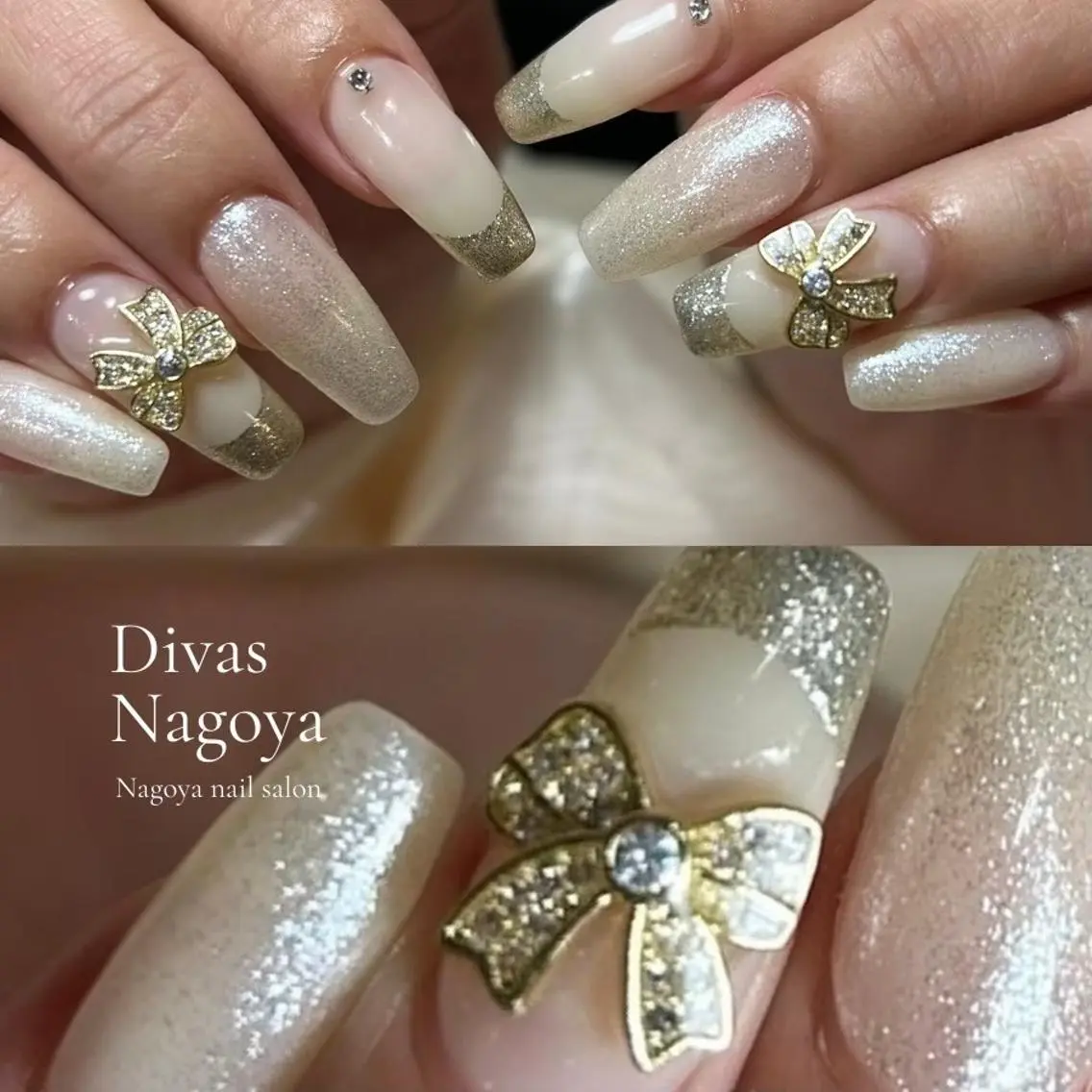 ネイル アートネイル 韓国ネイル マットネイル ミラーネイル ニュアンスネイル 💕D.d nail Hideyo🌸のネイルデザイン
