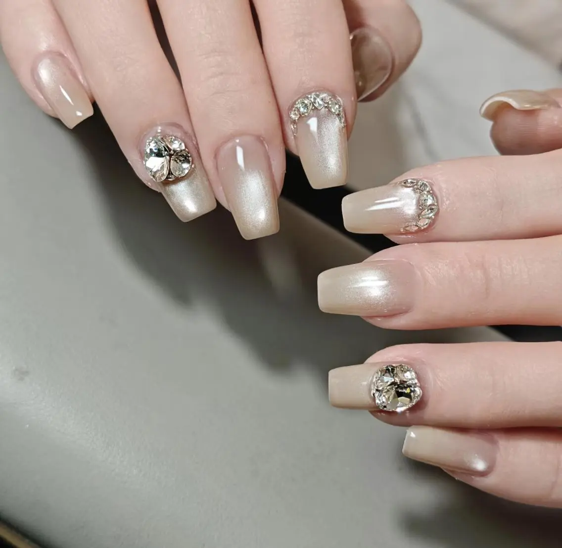 ネイル ハンドネイル エリ🫧 nail池袋東口のネイルデザイン
