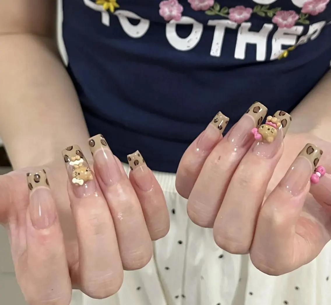 ネイル ハンドネイル 💫 Tsuki_Nailのネイルデザイン