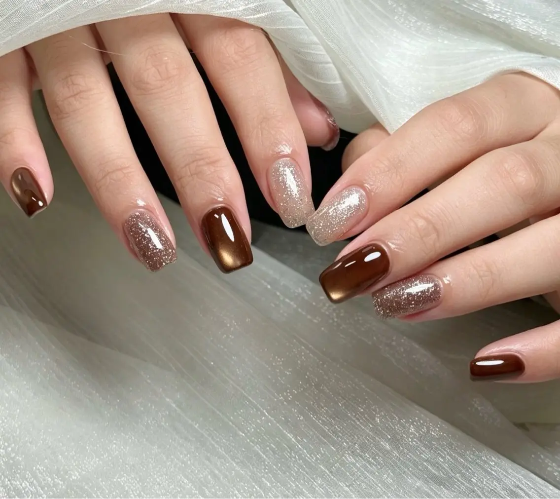 ネイル Green Nail 💚Gのネイルデザイン