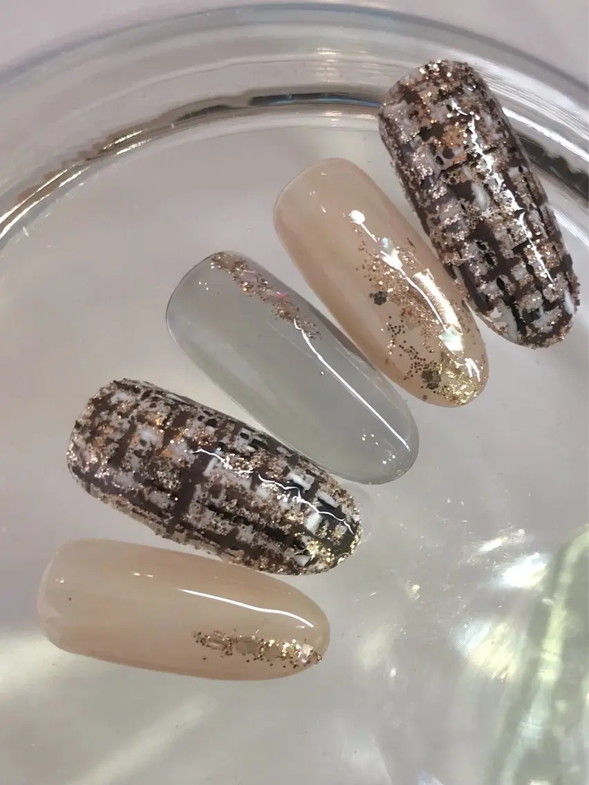 ネイル ハンドネイル 【classy】 クラッシー布施のネイルデザイン
