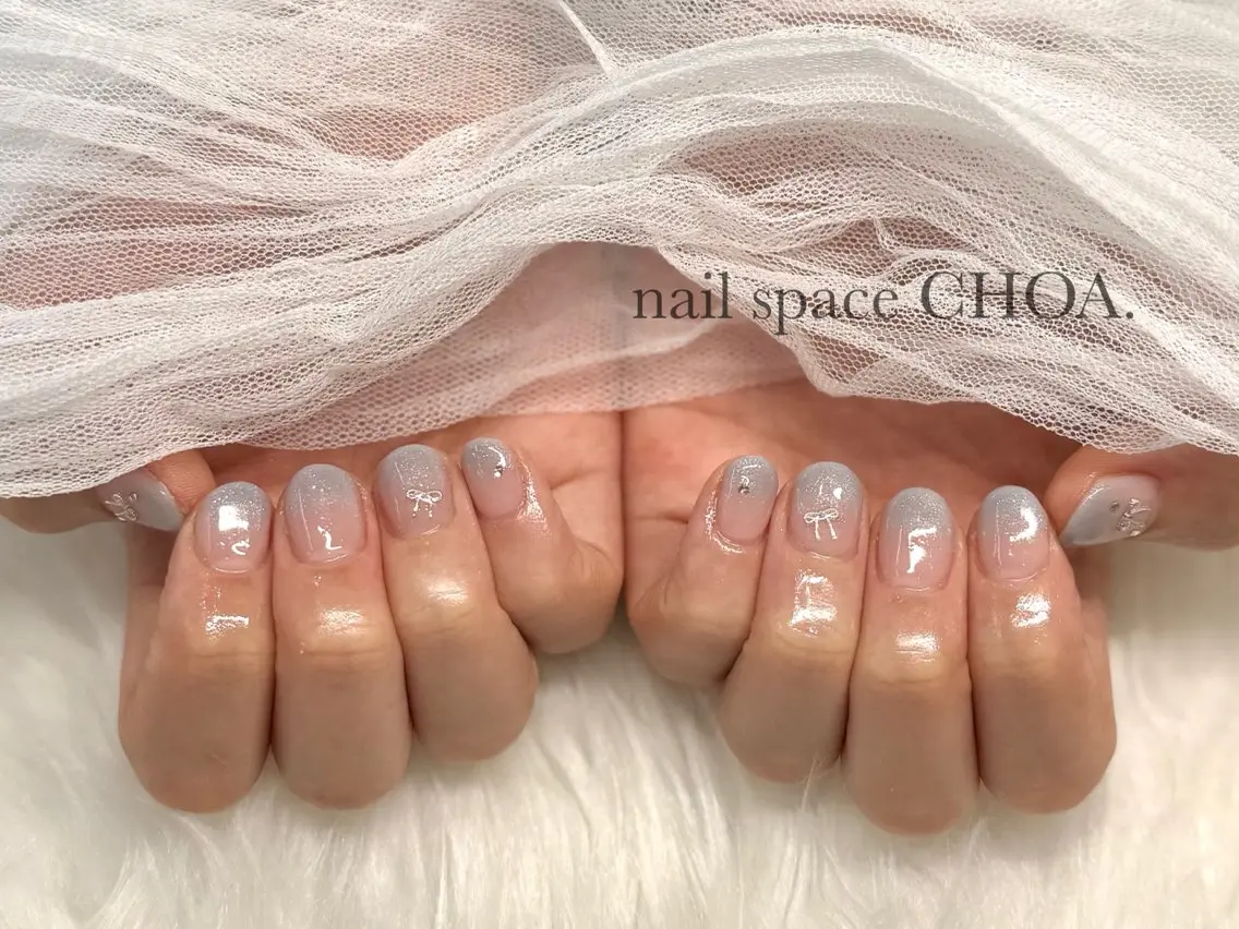 ネイル nail space choa.のネイルデザイン