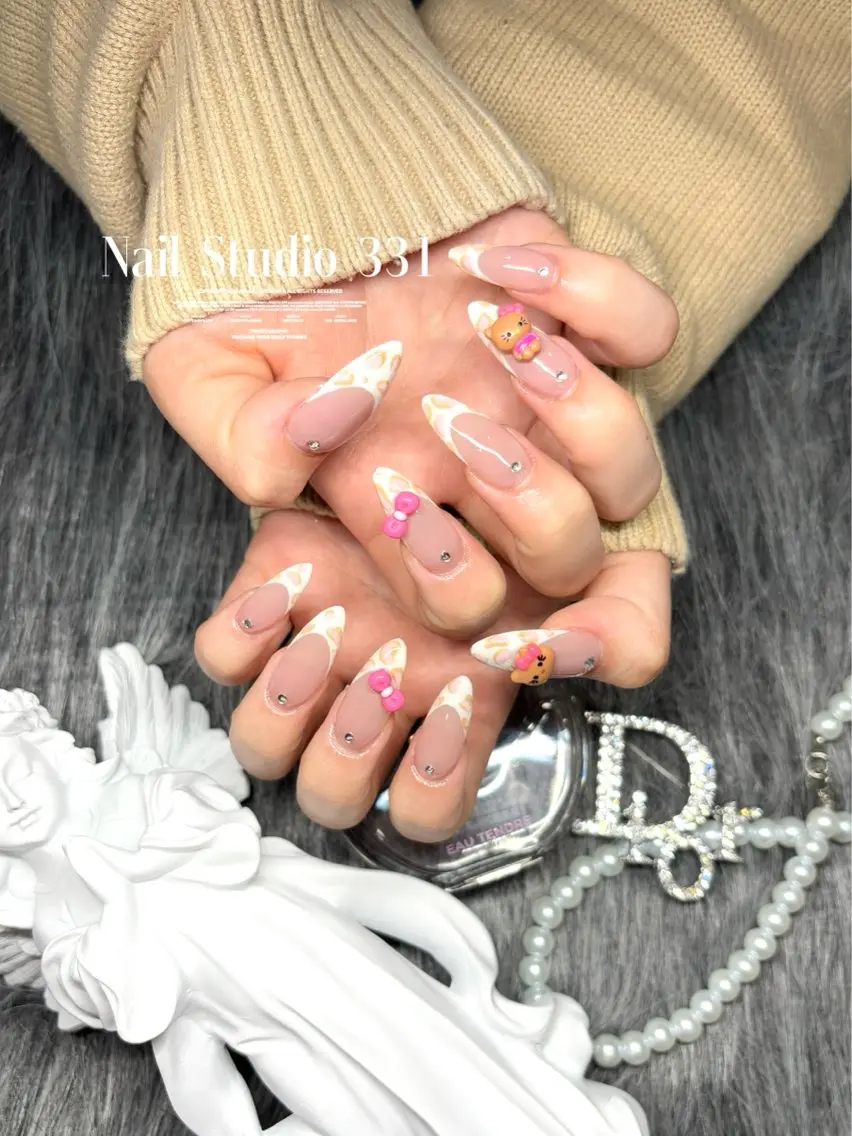 ネイル ハンドネイル Nail Studio 331のネイルデザイン