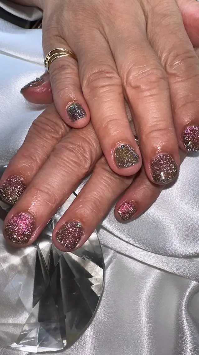 ショート ハンドネイル YOKOSUKA NAILS💅✨のネイルデザイン
