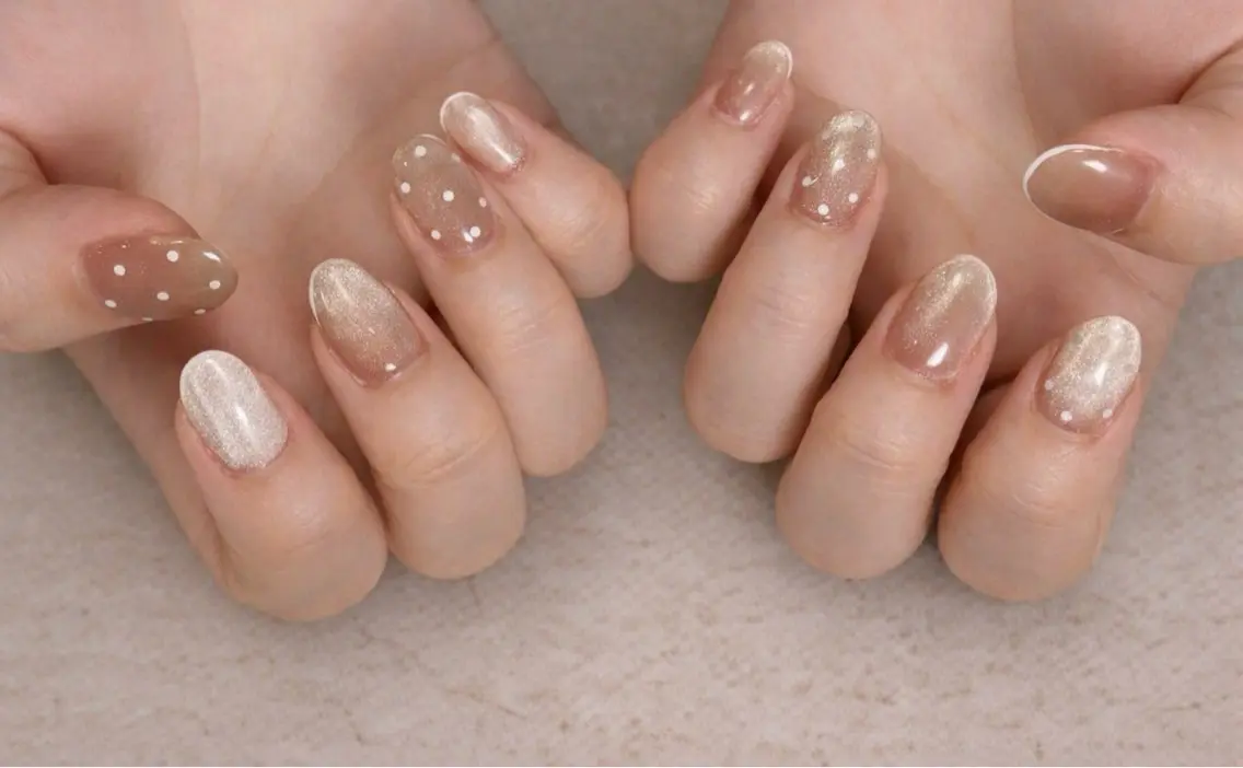 ネイル 【NICOTTE.】 SAYAKAのネイルデザイン