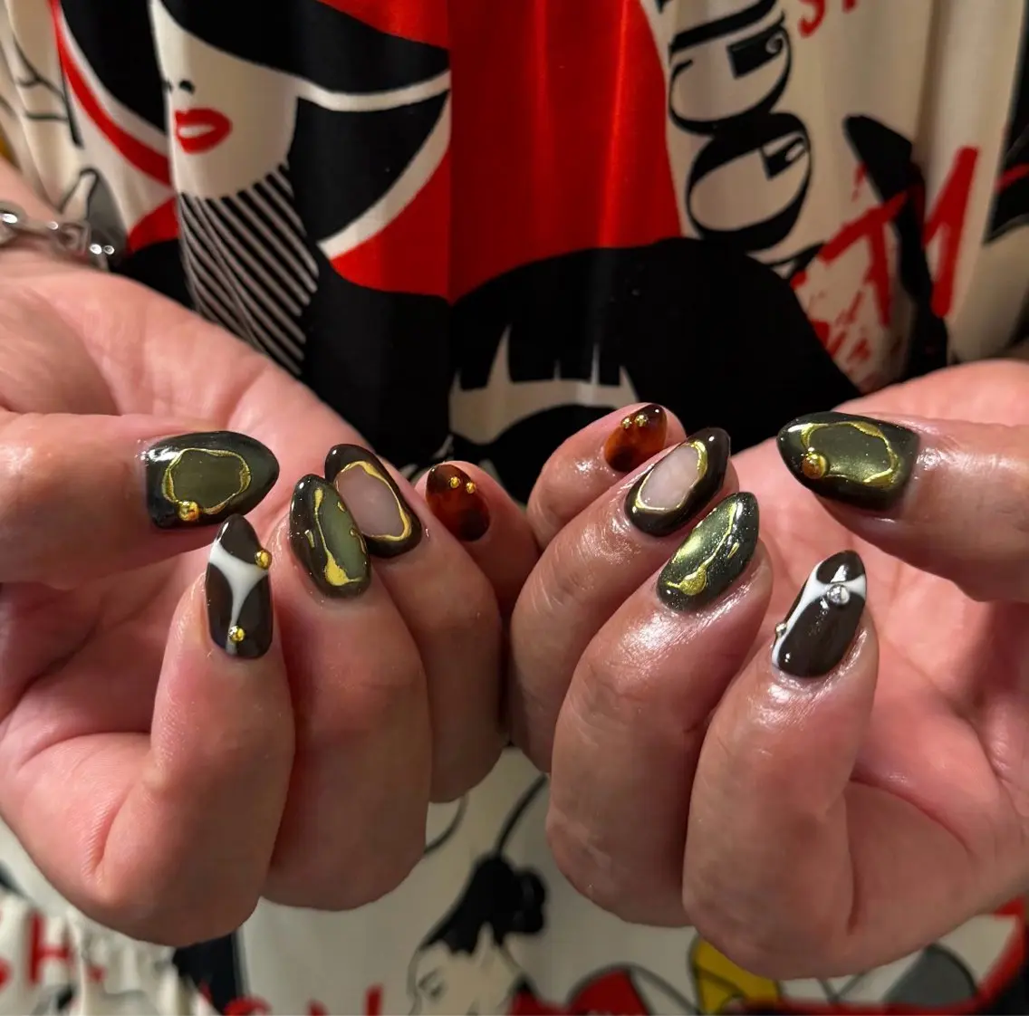 ネイル nailsalon bijuのネイルデザイン