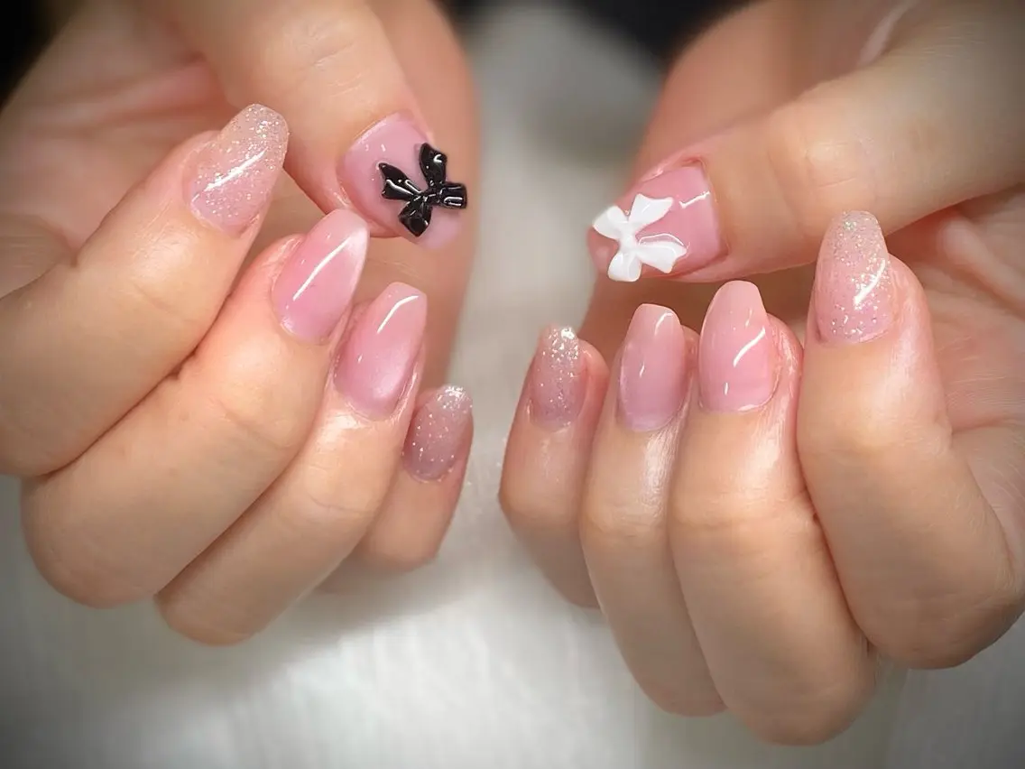 ネイル ハンドネイル LingK/nail 高士 翔子のネイルデザイン
