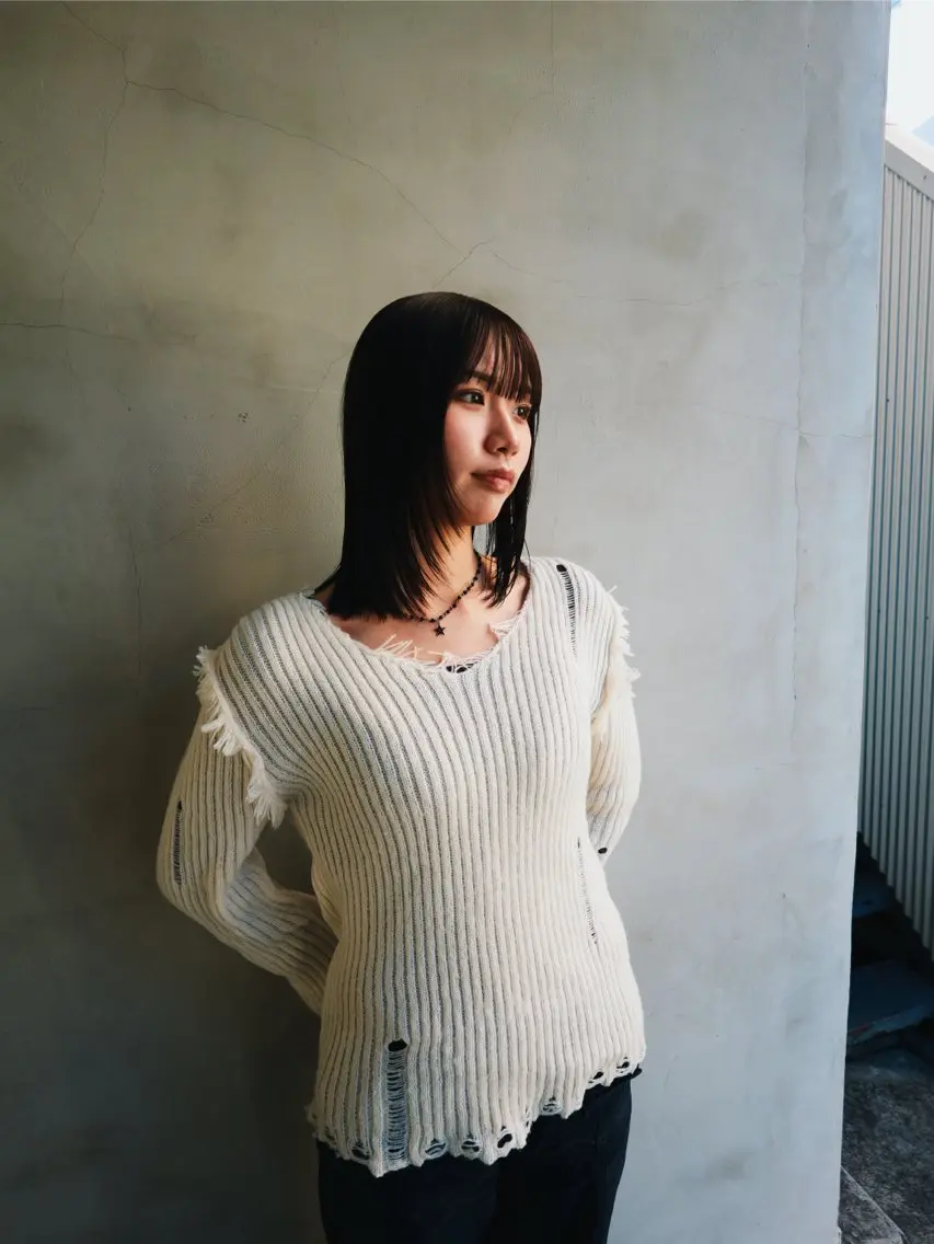 ミディアム カットモデル募集中 大原龍のヘアスタイル